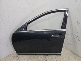 Usa stanga fata Mercedes Clasa S (W221) [Fabr 2005-2013] Berlina  197 Negru obsidian