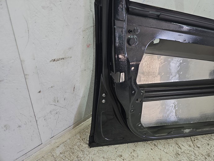 Usa stanga fata Mercedes Clasa S (W221) [Fabr 2005-2013] Berlina  197 Negru obsidian