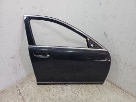 Usa dreapta fata Mercedes Clasa S (W221) [Fabr 2005-2013] Berlina  197 Negru obsidian