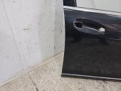Usa dreapta fata Mercedes Clasa S (W221) [Fabr 2005-2013] Berlina  197 Negru obsidian