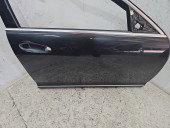 Usa dreapta fata Mercedes Clasa S (W221) [Fabr 2005-2013] Berlina  197 Negru obsidian