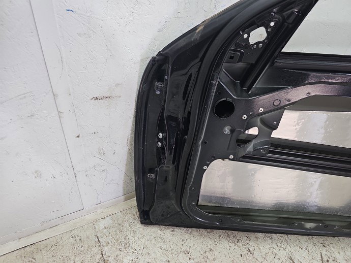 Usa dreapta fata Mercedes Clasa S (W221) [Fabr 2005-2013] Berlina  197 Negru obsidian