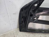 Usa dreapta fata Mercedes Clasa S (W221) [Fabr 2005-2013] Berlina  197 Negru obsidian