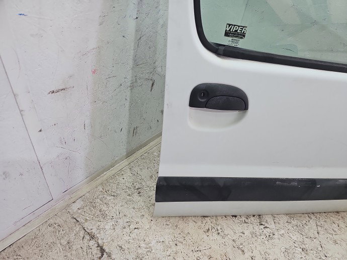 Usa dreapta fata Renault Kangoo 1 [Fabr 1997-2007] Furgon  ALB
