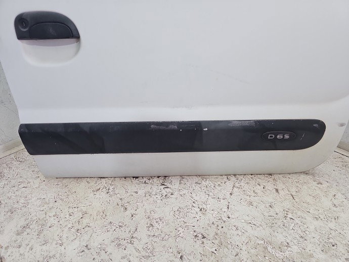 Usa dreapta fata Renault Kangoo 1 [Fabr 1997-2007] Furgon  ALB