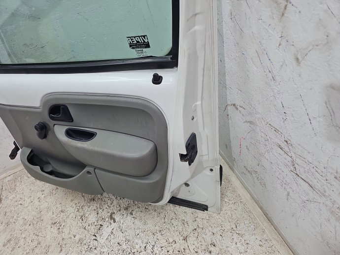 Usa dreapta fata Renault Kangoo 1 [Fabr 1997-2007] Furgon  ALB