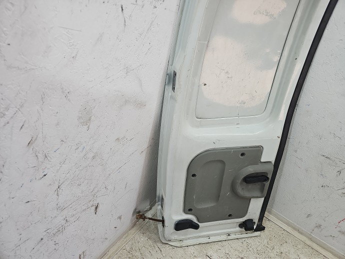Usa dreapta spate Renault Kangoo 1 [Fabr 1997-2007] Furgon  ALB