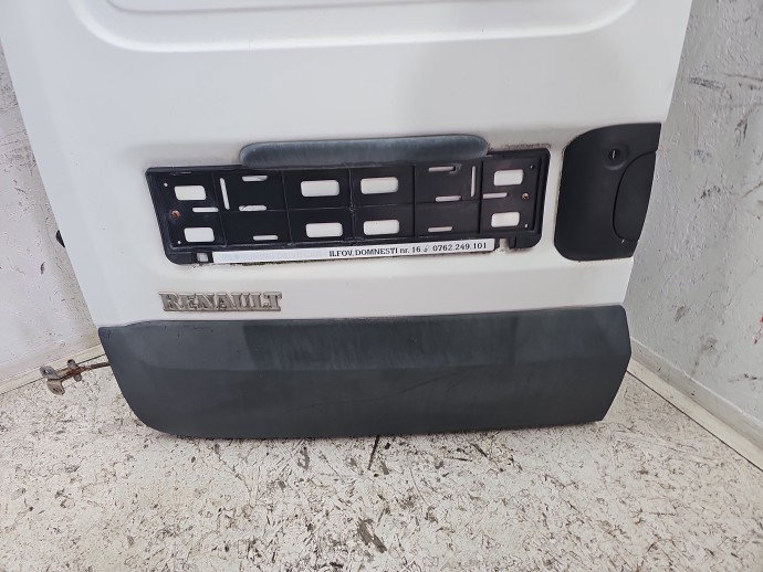 Usa stanga spate Renault Kangoo 1 [Fabr 1997-2007] Furgon  ALB