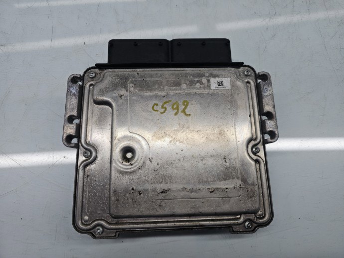 Calculator motor ECU Hyundai Tucson (TL) [Fabr 2015-2020] 39140-2ABB0 1.7 CRDI D4FD 85KW / 116CP