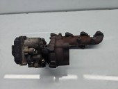 Turbina Hyundai Tucson (TL) [Fabr 2015-2020] 28201-2A820 1.7 CRDI D4FD 85KW / 116CP