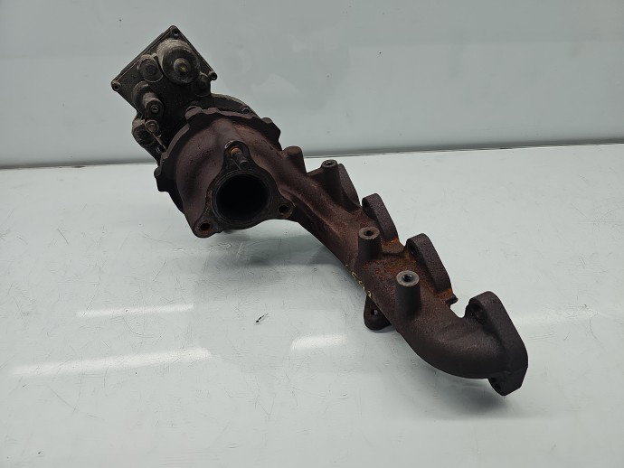 Turbina Hyundai Tucson (TL) [Fabr 2015-2020] 28201-2A820 1.7 CRDI D4FD 85KW / 116CP