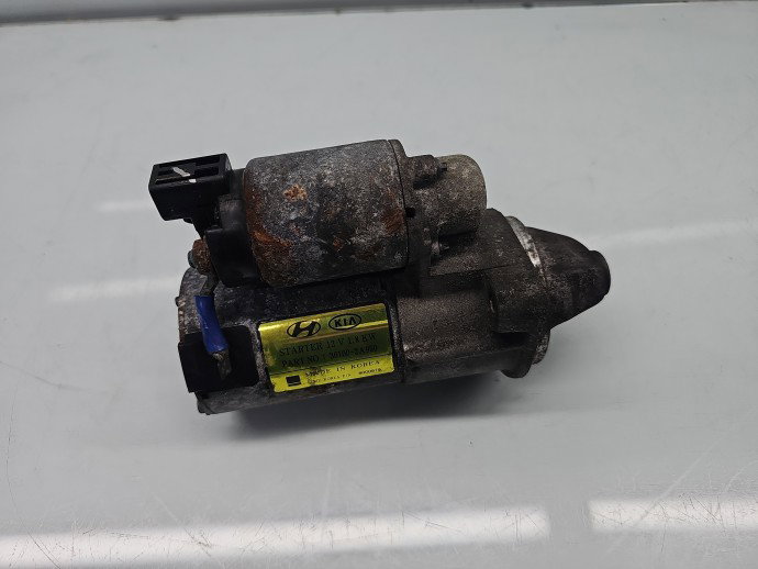 Electromotor Hyundai Tucson (TL) [Fabr 2015-2020] 36100-2A950 1.7 CRDI D4FD85KW / 116CP