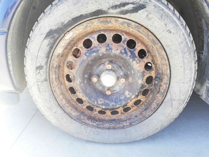 Jante tabla OEM Opel Astra G [Fabr 1998-2004] 1.8