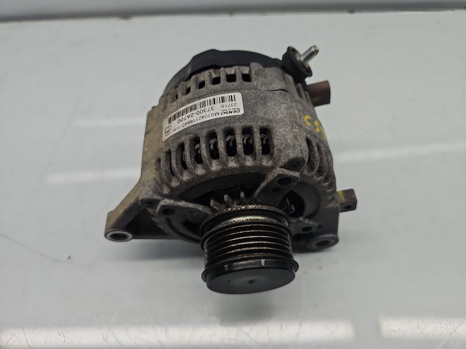 Alternator Hyundai Tucson (TL) [Fabr 2015-2020] 37300-2A700 1.7 CRDI D4FD 85KW / 116CP