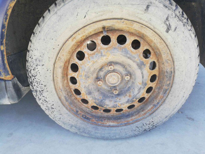 Jante tabla OEM Opel Astra G [Fabr 1998-2004] 1.8