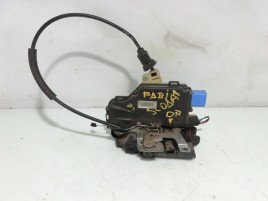Broasca usa dreapta fata Skoda Fabia 1.4 benz 26AAD3B2837016AA 1999-2008