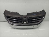 Grila bara fata Volkswagen Passat CC (357) [Fabr 2008-2012] OEM