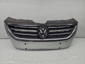 Grila bara fata Volkswagen Passat CC (357) [Fabr 2008-2012] OEM