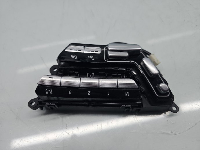 Butoane memorie scaun stanga Mercedes Clasa S (W221) [Fabr 2005-2013] A2218709258