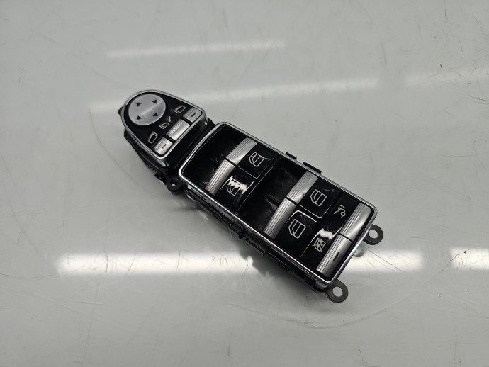 Butoane comanda geamuri sofer Mercedes Clasa S (W221) [Fabr 2005-2013] A2218215051