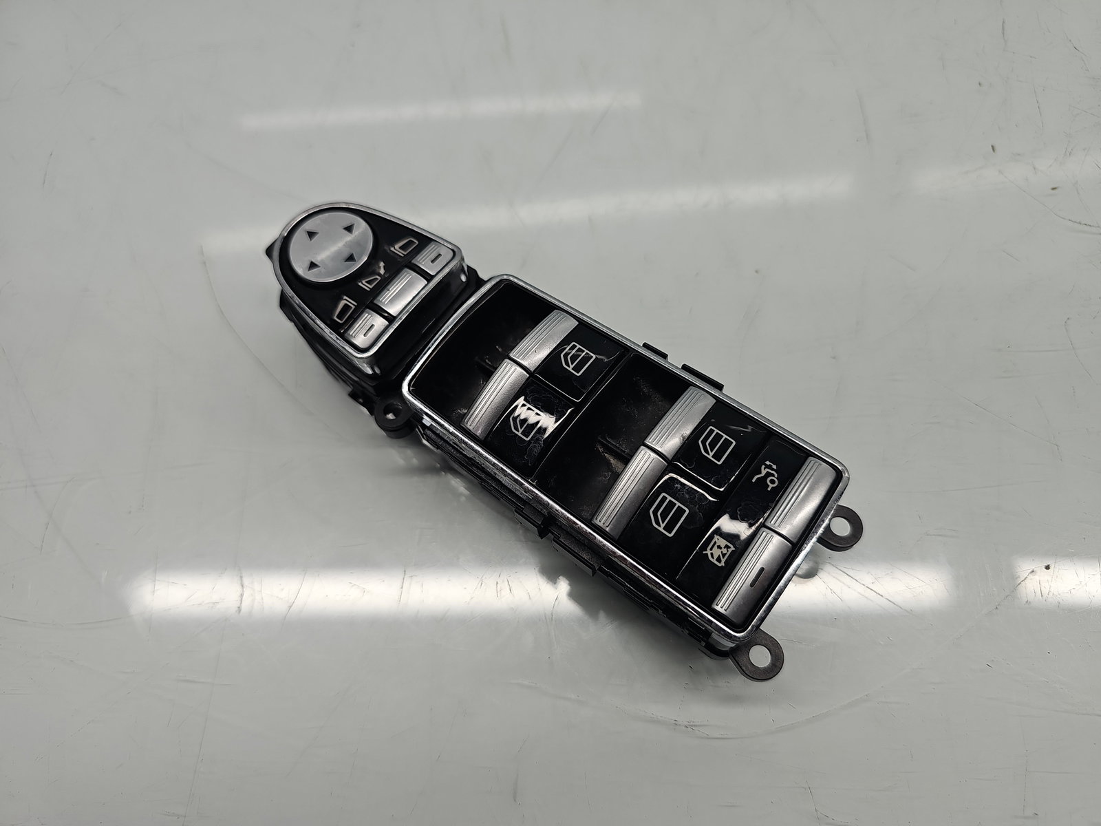 Butoane comanda geamuri sofer Mercedes Clasa S (W221) [Fabr 2005-2013] A2218215051