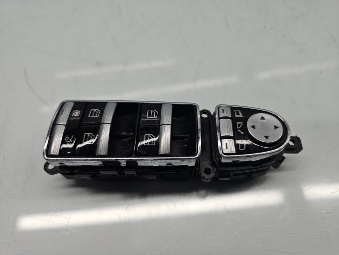 Butoane comanda geamuri sofer Mercedes Clasa S (W221) [Fabr 2005-2013] A2218215051