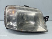 Far dreapta Fiat Panda (169) [Fabr 2003-2012] OEM