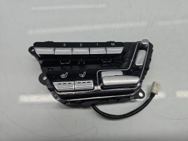 Butoane memorie scaun dreapta Mercedes Clasa S (W221) [Fabr 2005-2013] A2218709358