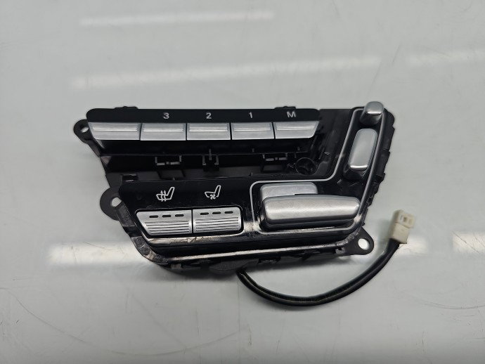 Butoane memorie scaun dreapta Mercedes Clasa S (W221) [Fabr 2005-2013] A2218709358