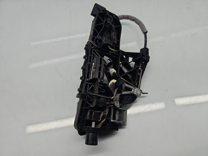 Maner usa stanga spate Mercedes Clasa S (W221) [Fabr 2005-2013] Berlina  197 Negru obsidian