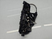 Maner usa stanga spate Mercedes Clasa S (W221) [Fabr 2005-2013] Berlina  197 Negru obsidian