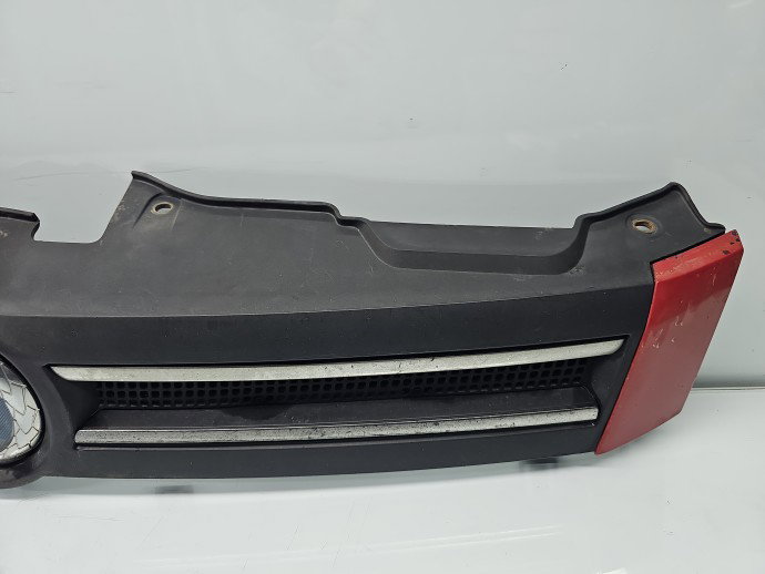 Grila bara fata Fiat Panda (169) [Fabr 2003-2012] 735353899