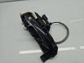 Maner usa stanga fata Mercedes Clasa S (W221) [Fabr 2005-2013] Berlina  197 Negru obsidian