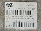 Calculator motor ECU Fiat Panda (169) [Fabr 2003-2012] 51793116 1.2 Benz 188A4 44KW / 60CP