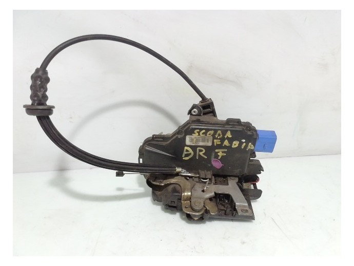 Broasca usa dreapta fata Skoda Fabia 1.9 TDI 26R3B2837016R 1999-2008