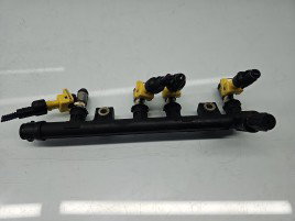 Rampa injectoare Fiat Panda (169) [Fabr 2003-2012] 3219018301 1.2 Benz 188A4 44KW / 60CP
