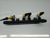 Rampa injectoare Fiat Panda (169) [Fabr 2003-2012] 3219018301 1.2 Benz 188A4 44KW / 60CP