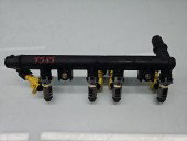Rampa injectoare Fiat Panda (169) [Fabr 2003-2012] 3219018301 1.2 Benz 188A4 44KW / 60CP