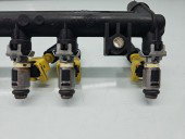 Rampa injectoare Fiat Panda (169) [Fabr 2003-2012] 3219018301 1.2 Benz 188A4 44KW / 60CP