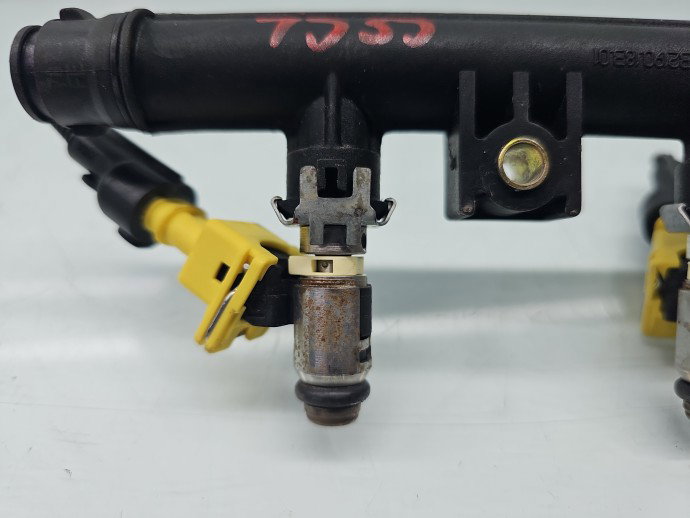 Rampa injectoare Fiat Panda (169) [Fabr 2003-2012] 3219018301 1.2 Benz 188A4 44KW / 60CP