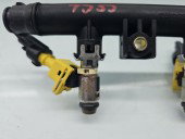 Rampa injectoare Fiat Panda (169) [Fabr 2003-2012] 3219018301 1.2 Benz 188A4 44KW / 60CP