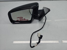 Oglinda stanga Mercedes Clasa S (W221) [Fabr 2005-2013] Berlina  197 Negru obsidian