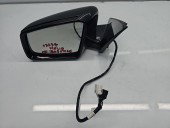 Oglinda stanga Mercedes Clasa S (W221) [Fabr 2005-2013] Berlina  197 Negru obsidian