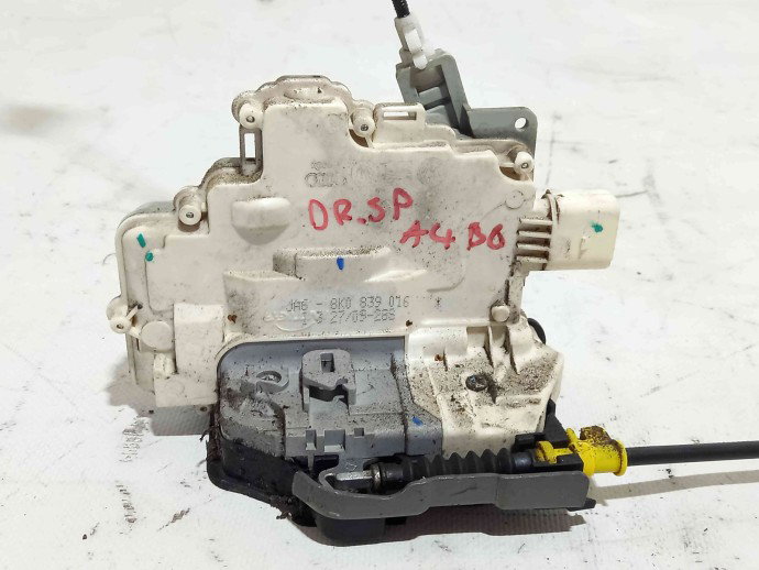 Broasca usa dreapta spate 8K0839016 Audi A4 (8K5, B8) [Fabr 2008-2015] 2.0 CAGA