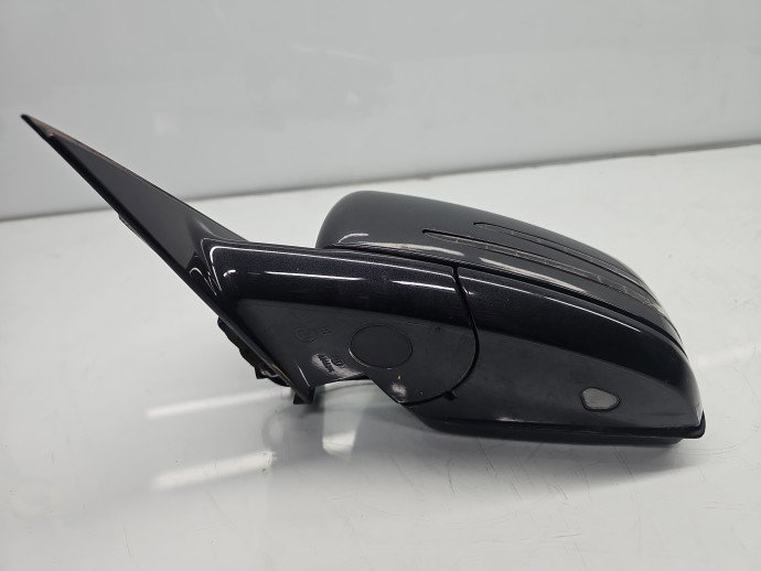 Oglinda stanga Mercedes Clasa S (W221) [Fabr 2005-2013] Berlina  197 Negru obsidian