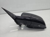 Oglinda stanga Mercedes Clasa S (W221) [Fabr 2005-2013] Berlina  197 Negru obsidian