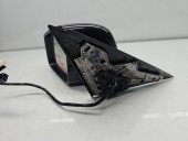 Oglinda stanga Mercedes Clasa S (W221) [Fabr 2005-2013] Berlina  197 Negru obsidian