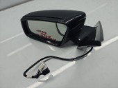 Oglinda stanga Mercedes Clasa S (W221) [Fabr 2005-2013] Berlina  197 Negru obsidian