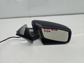 Oglinda dreapta Mercedes Clasa S (W221) [Fabr 2005-2013] Berlina  197 Negru obsidian