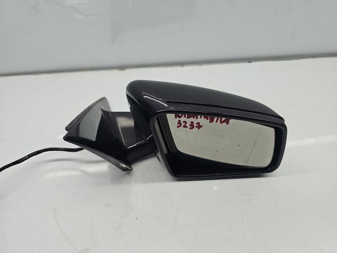 Oglinda dreapta Mercedes Clasa S (W221) [Fabr 2005-2013] Berlina  197 Negru obsidian